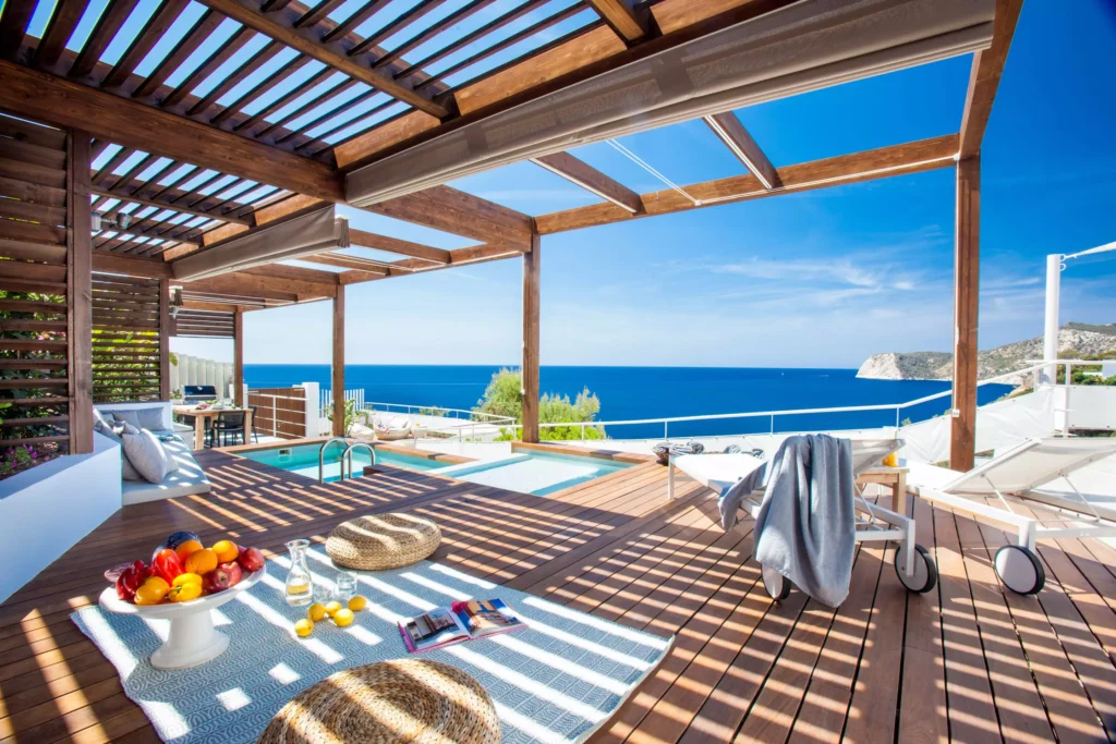 luxury villas ibiza le collectionist