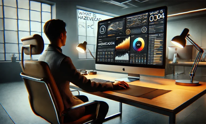 hazevecad04 version on pc